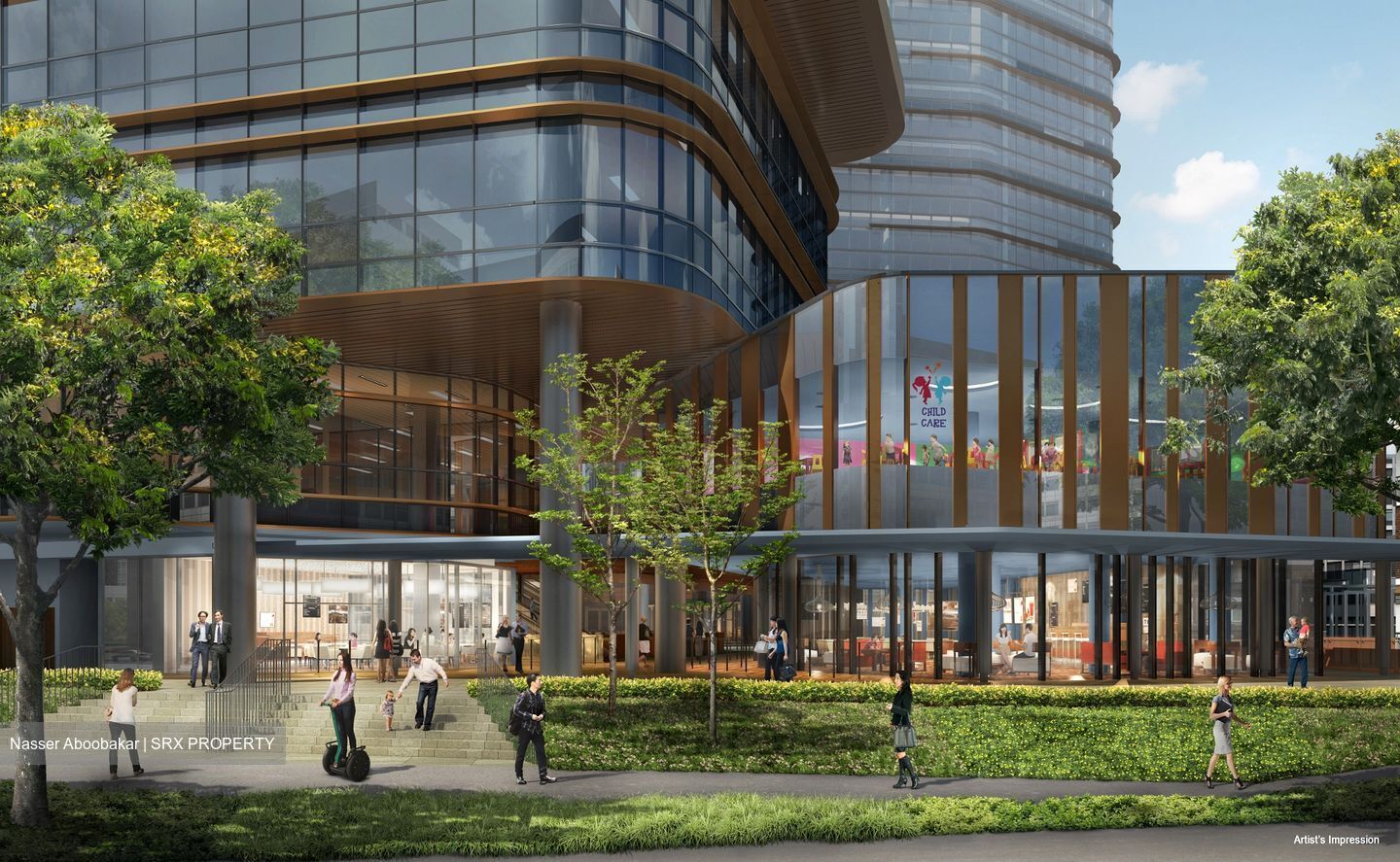 Woods Square (D25), Office #489295281